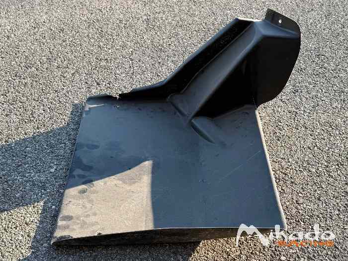 Repose pieds pilote 206 1