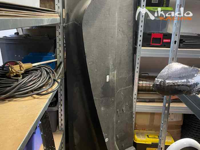 Pièces détachées - Spare parts - F4 Tatuus T014 (GEN1) - R-ace GP 3