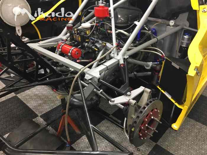 Renault Mégane Trophy V6 5