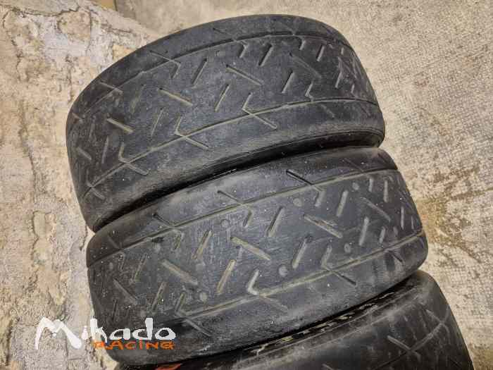 Hoosier Soft 15 pouces 2