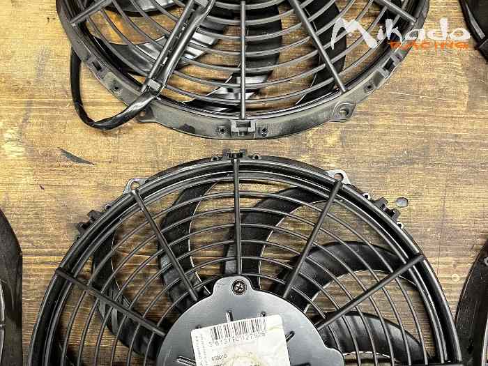 Ventilateur spal 1