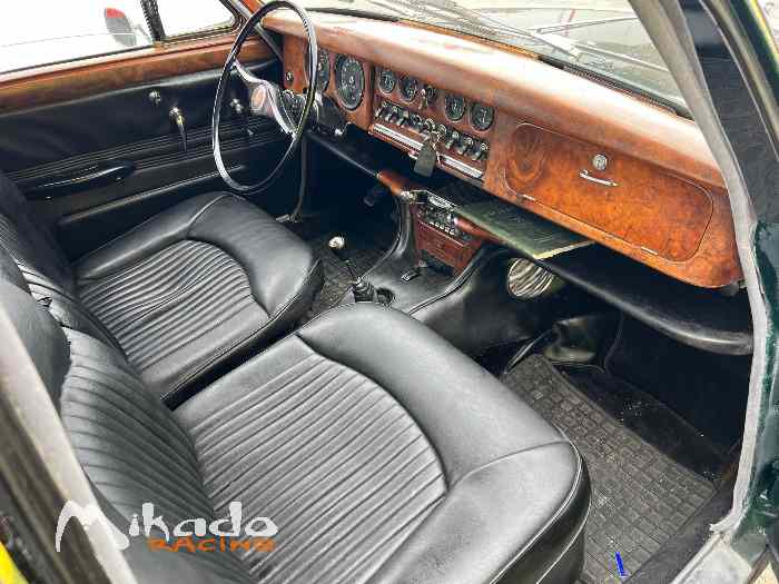 Jaguar 3.4 s de 11/1964 1