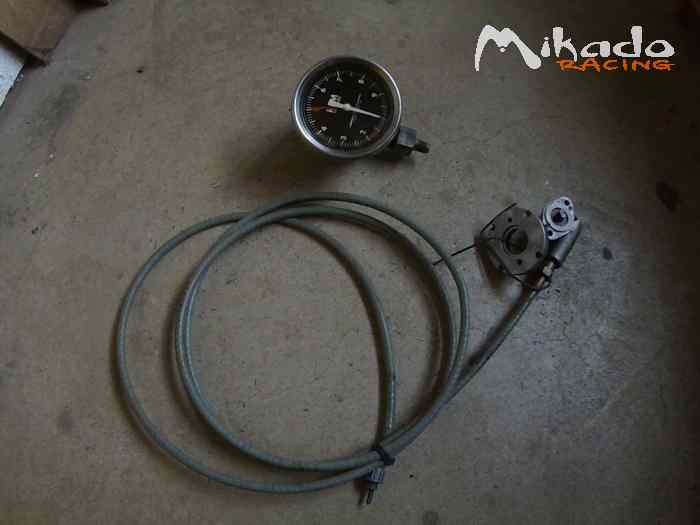 Compte tours mécanique