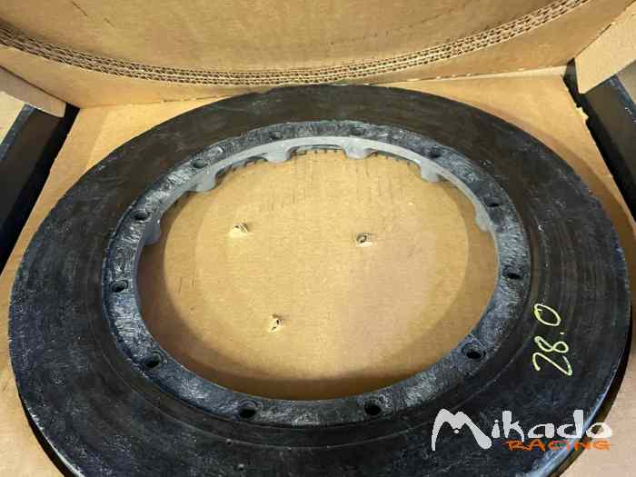 Pièces détachées FREINAGE - BRAKE SPARE PARTS - Renault RS01 - R-ace GP – photo 6 sur 6