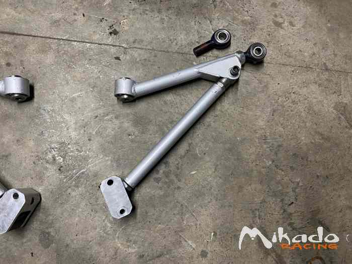 Triangle 106 maxi, Saxo kitcar 1