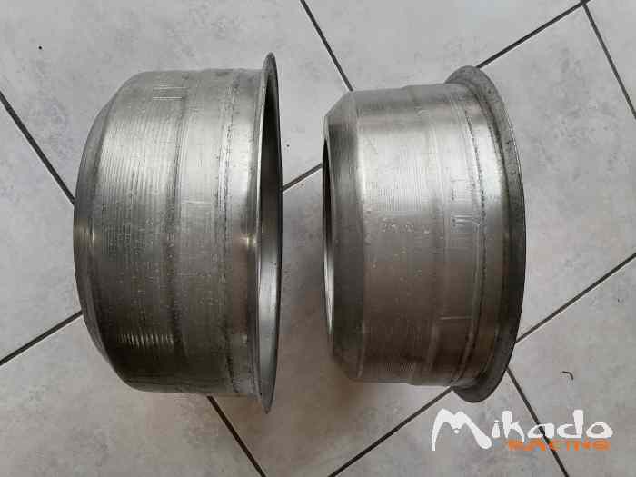 Voiles de jantes gotti 13 p