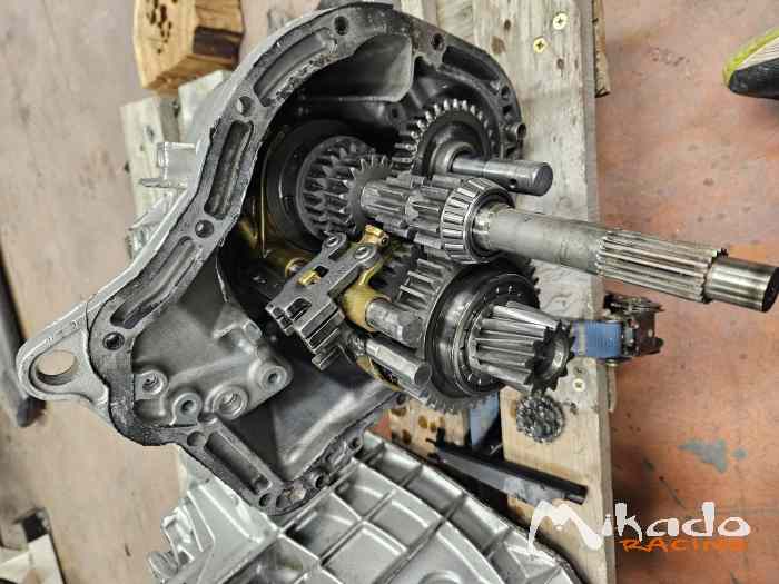Boite crabot XU BE 3/6 – photo 2 sur 3