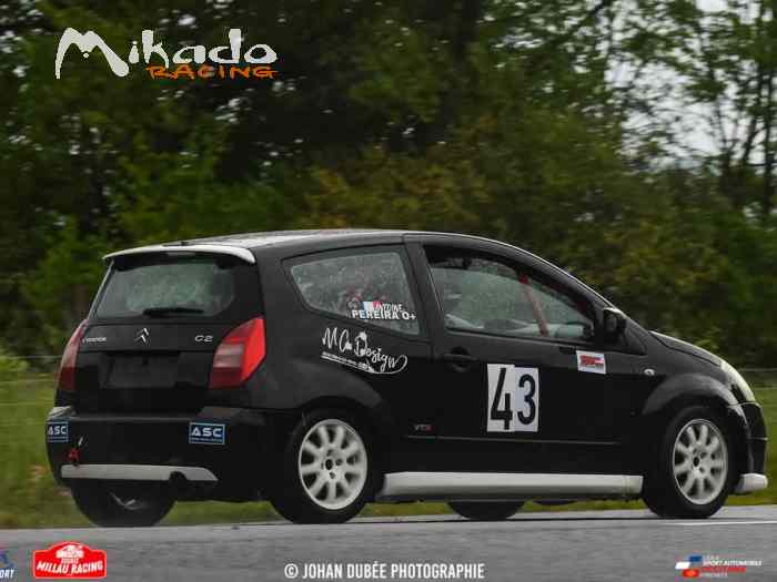 Citroën C2 vts n2s 1