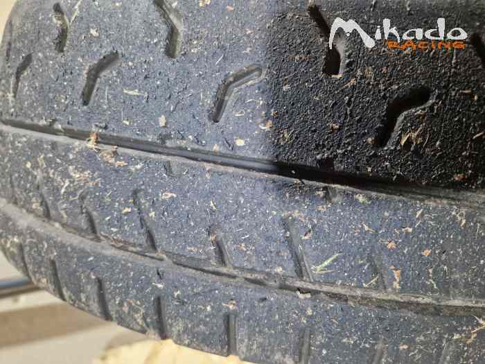 Pneus kumho 16 pouces 1