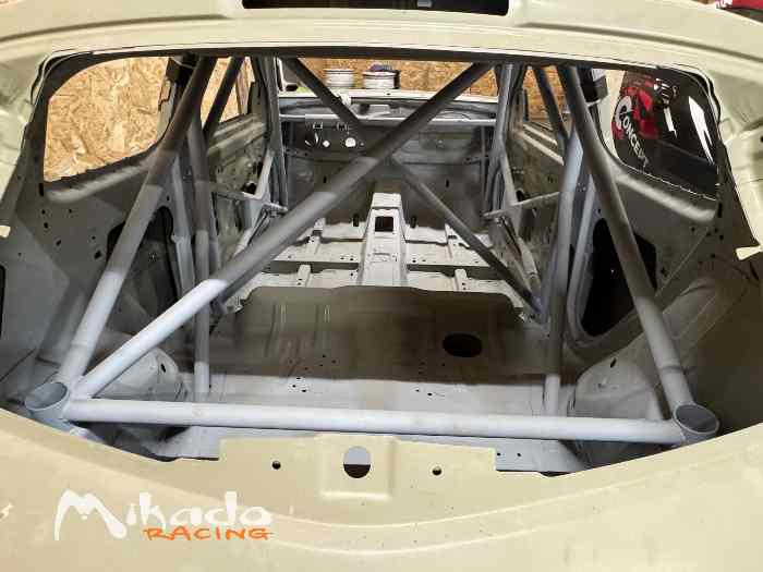 CAISSE RENAULT CLIO 3 F2000 – photo 2 sur 4