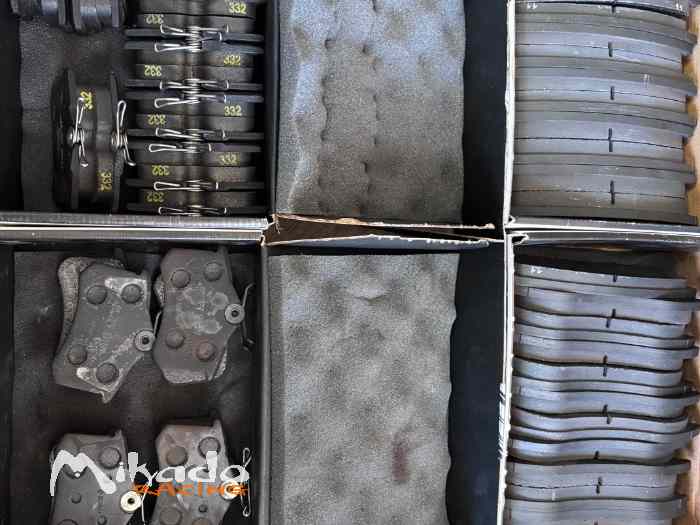 Pièces Clio 4 Cup / R3T 4