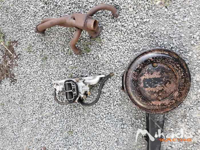 Pièces ford escort mk1 mk2 3