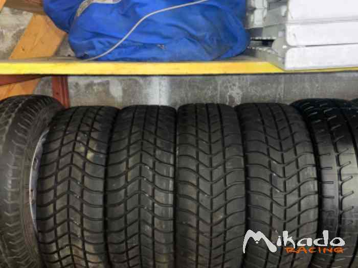 Michelin/Pirelli 15 2