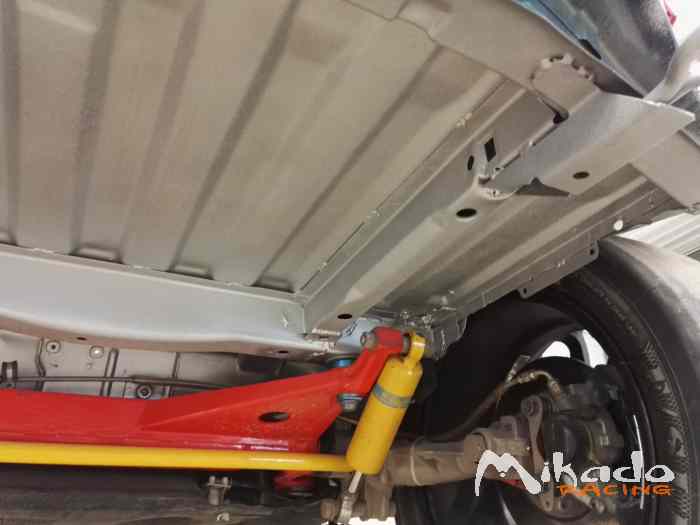 Citroen Saxo F2000 – photo 2 sur 4
