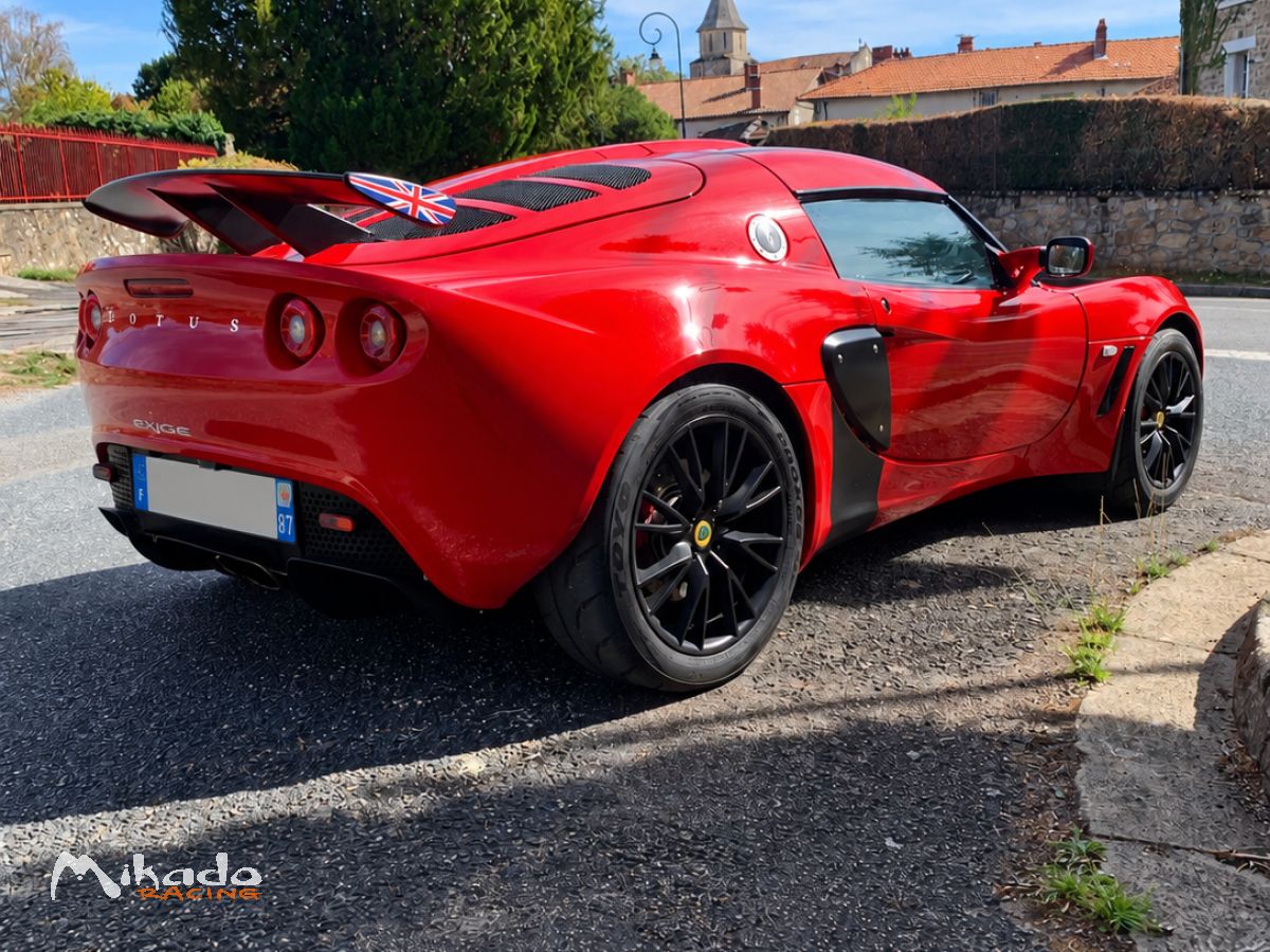 Lotus Exige S2 , reprise possible sur R2 / RC5 – photo 6 sur 6