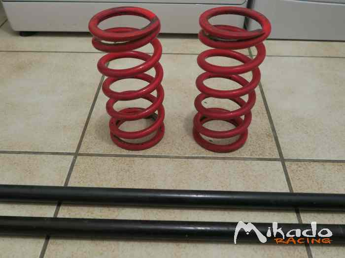 ressorts de suspension et barres de tortion 1