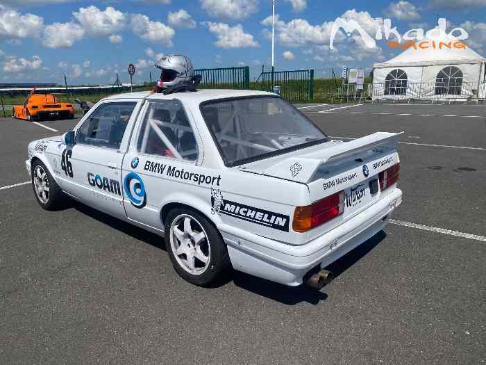 BMW E30 swap m30b30 – photo 5 sur 6