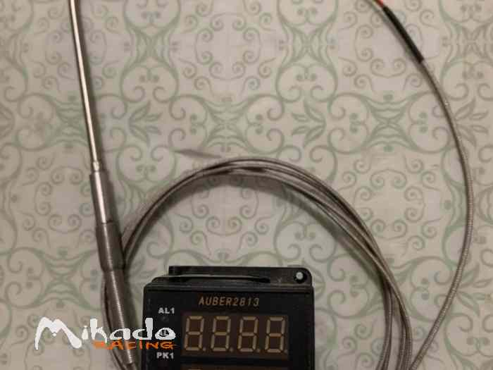 controleur de température