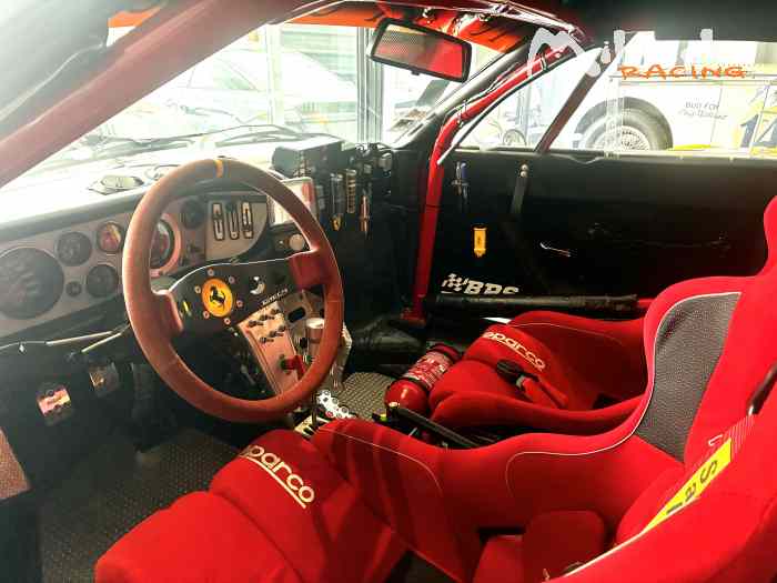 FERRARI 308 GT4 2