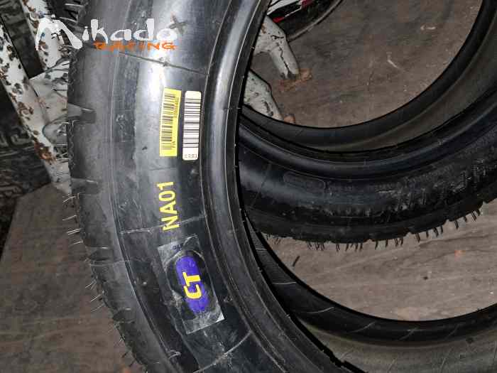 michelin rallye asphalte et clou 2