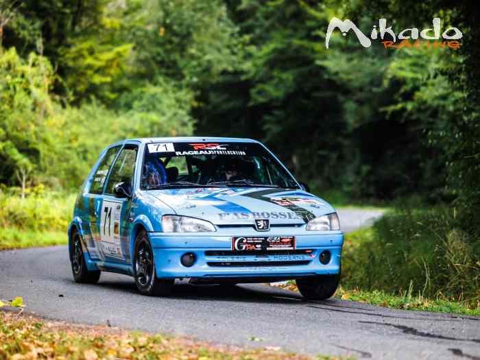 A vendre 106 S16 TOP N2