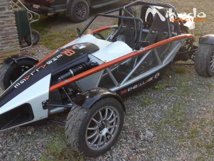 Ariel ATOM 3 Trackday Car 1