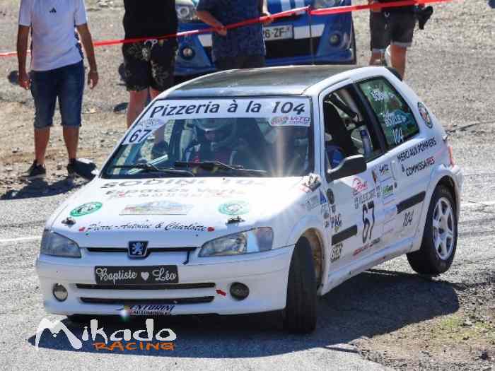 Peugeot 106 N2 1