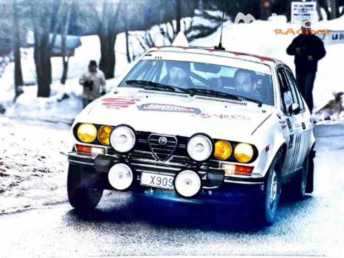 vends Alfa Romeo gtv gr1