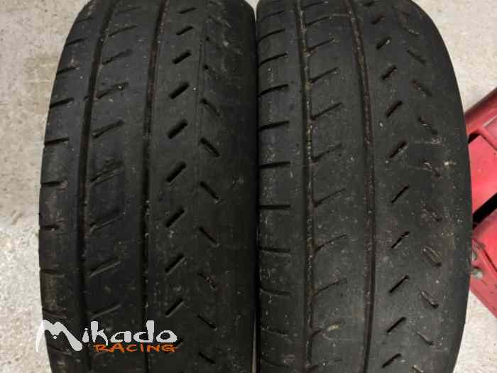 Michelin/Pirelli 15 1