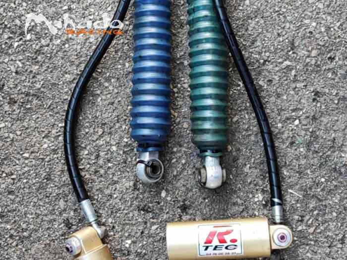 Amortisseurs Proflex 3 Voies révisés 0km 1