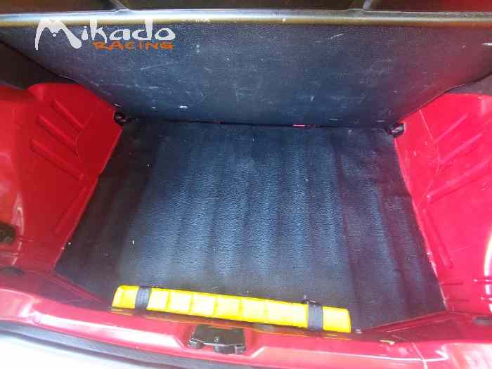 PEUGEOT 106 1.3 RALLYE RED 4