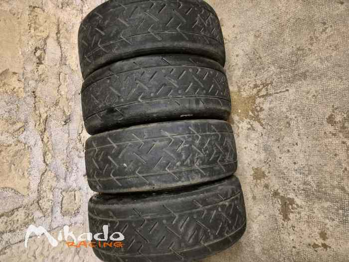 Hoosier Soft 15 pouces 0