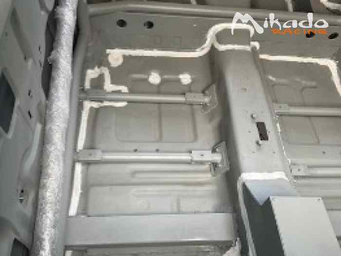 Ford Escort MK2 GP4 FIA Caisse neuf 1