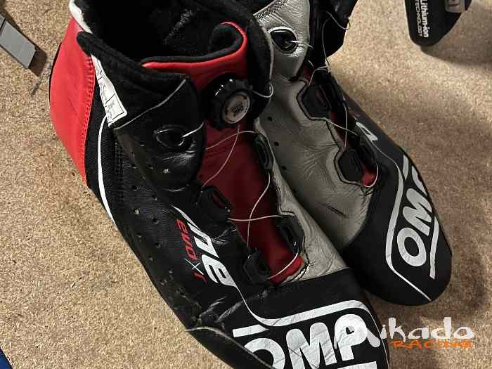 Bottines Omp one evo xr T43 1