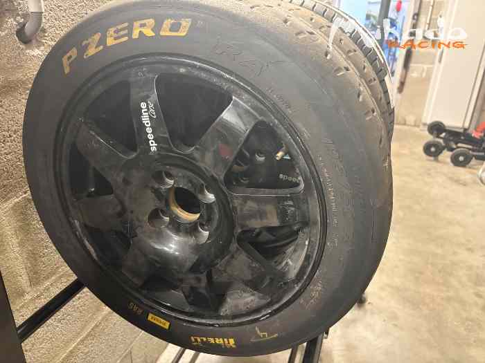 Pneus et jantes 195/50/16 PIRELLI 3