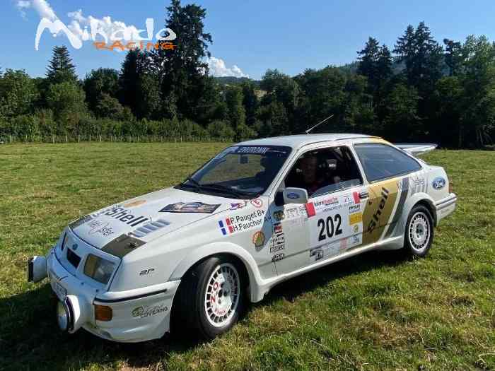 Ford Sierra Cosworth groupe A VHC 1