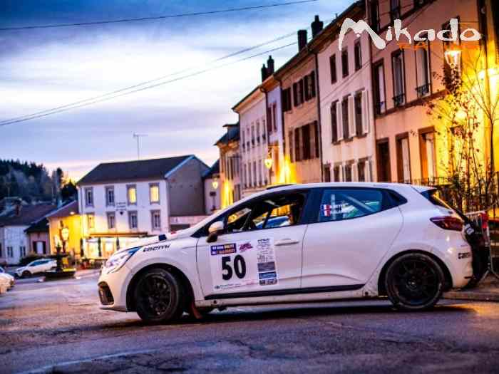 Location Renault Clio RC5