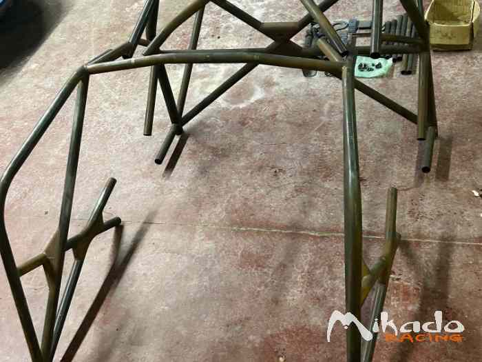 Arceau Matter 208 F2000 + Caisse 208 3 portes 0