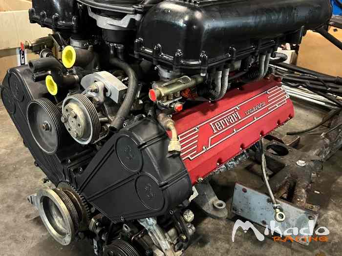 Moteur Ferrari f355 2.7 – photo 3 sur 3