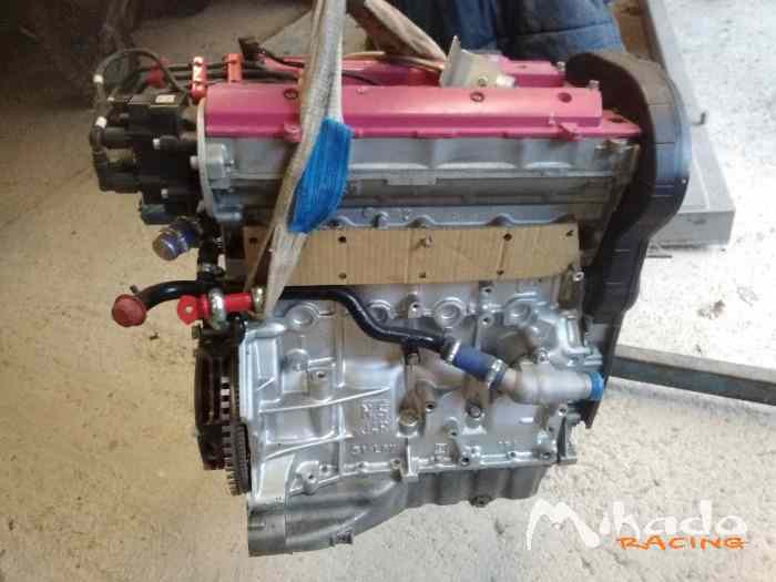 moteur 306 kit car 280cv 2