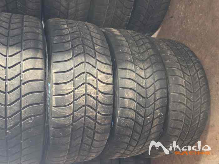 Pneus Michelin et Pirelli 18 pouce 20/65-18 0