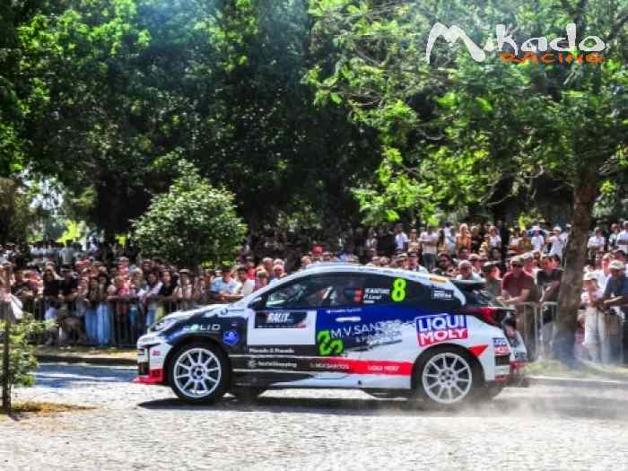 Toyota GR Yaris – Iberian Cup 1