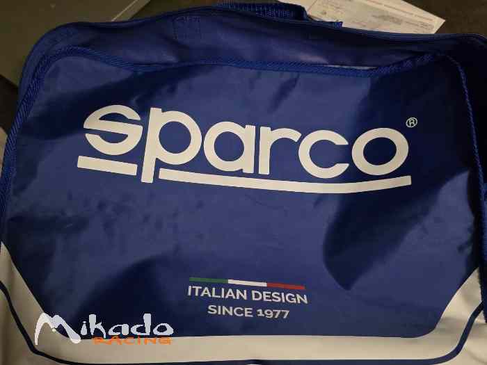 VENDS COMBINAISON SPARCO TAILLE 58 3