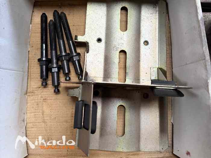 Kit Tôle anti dejaugeage tu5j4 tu5jp4