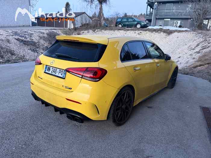 Mercedes A45S 1