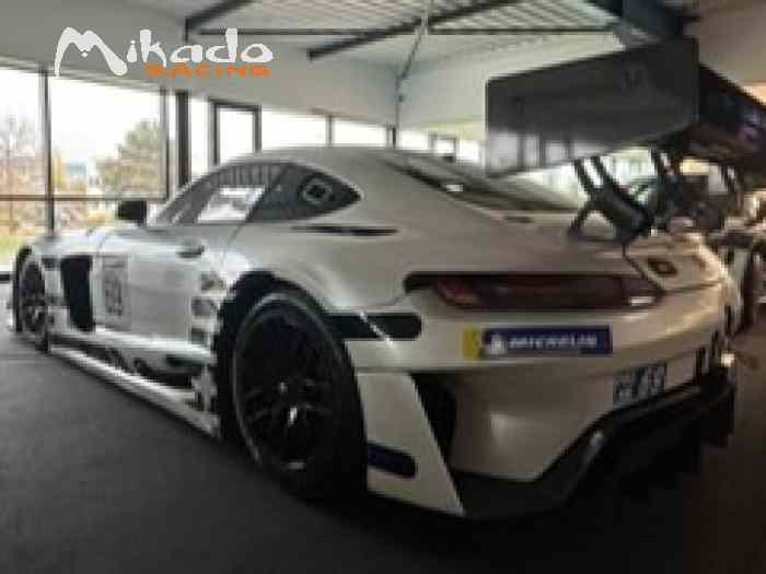 AMG GT GT3 2