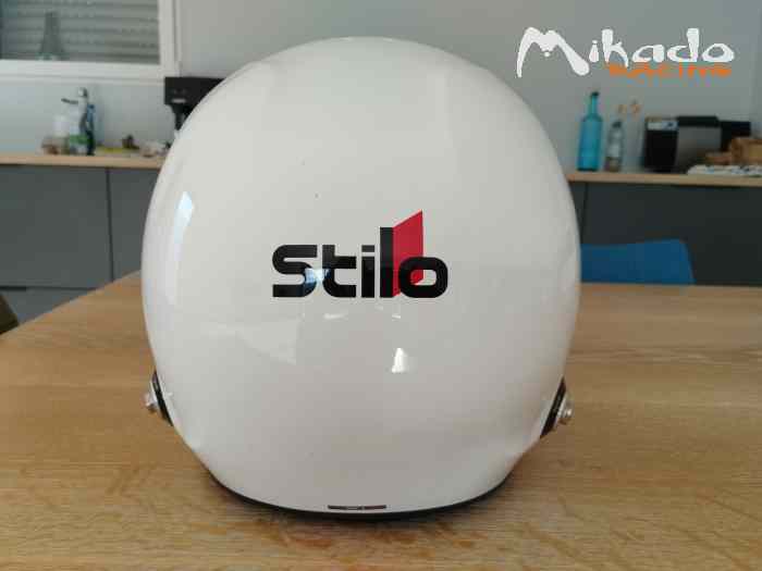 Casque Stilo Venti WRC 1