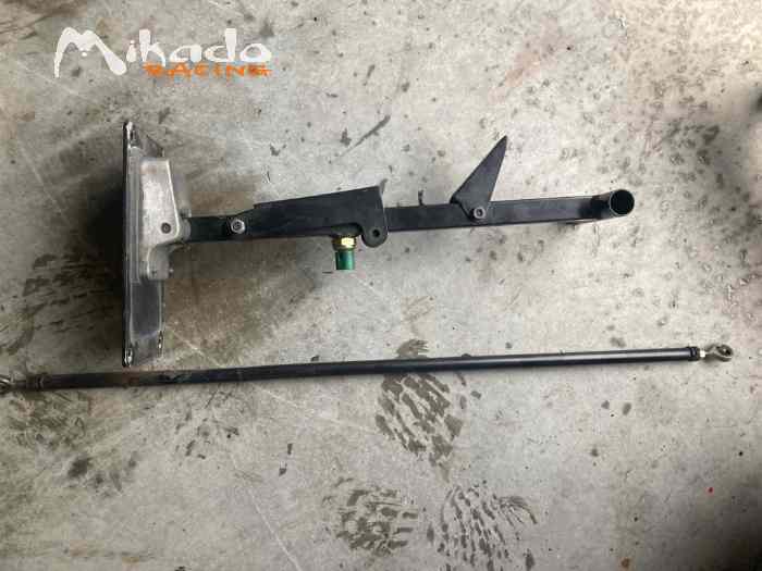 Levier d vitesse orig Megane Cup