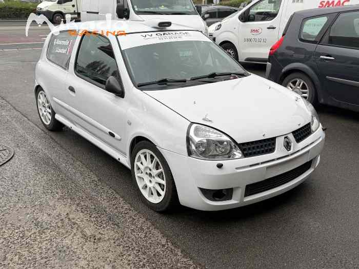 Clio f2000/14