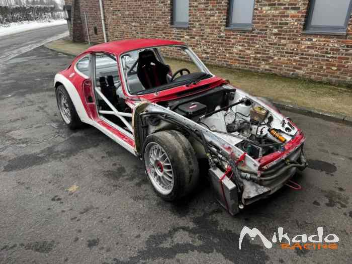 Porsche 993 Supercup 1996 0
